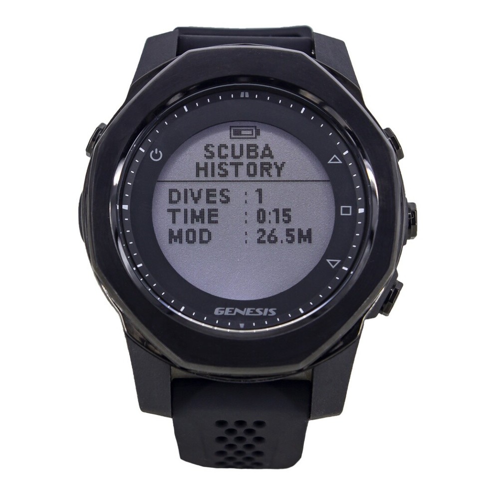 Genesis Centauri Dive Computer - Wrist Computer (GWC-01)