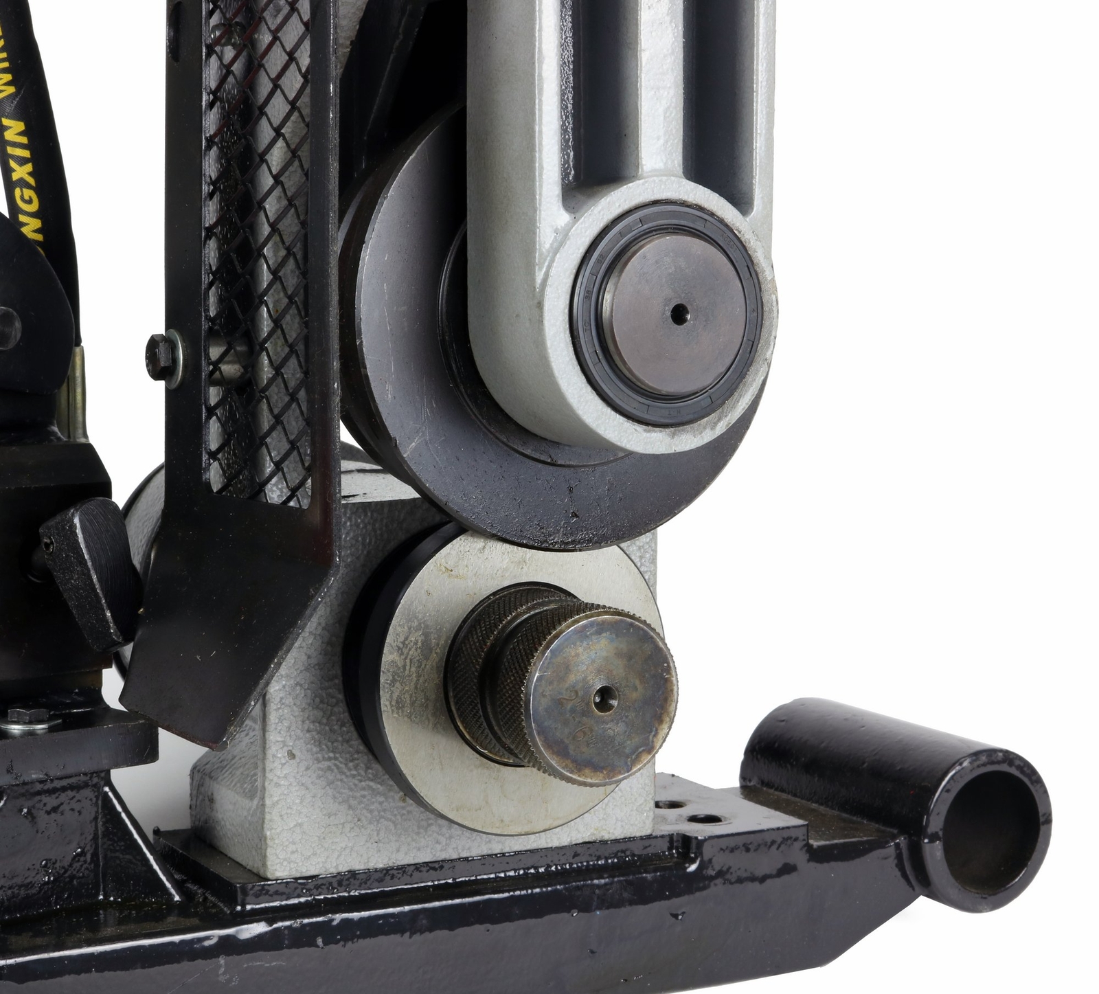 Toledo Pipe 918 Roll Grooving Machine fits RIDGID® 918 Groover 48297 300 1568...