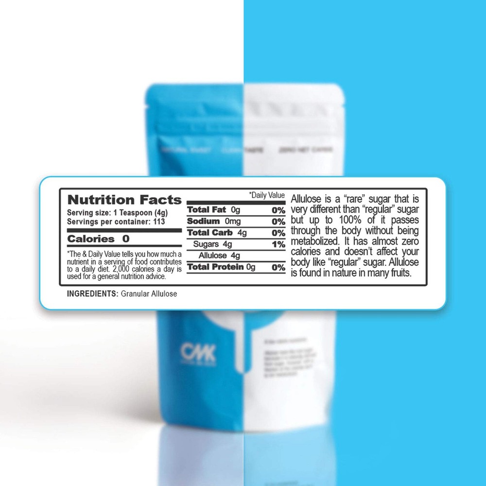 𝗪𝗜𝗡𝗡𝗘𝗥 – 𝗕𝗘𝗦𝗧 𝗔𝗟𝗟𝗨𝗟𝗢𝗦𝗘, 𝟮 𝗣𝗔𝗖𝗞 Keto Sugar Alternative,...