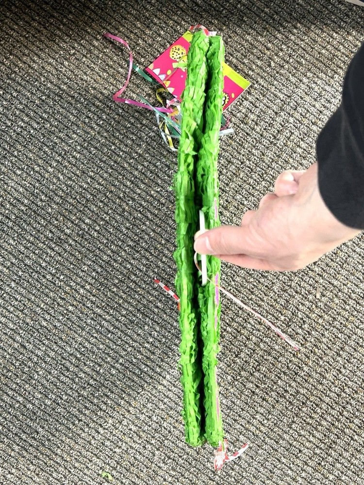 SHOPKINS PINATA Pullstring New See Notes