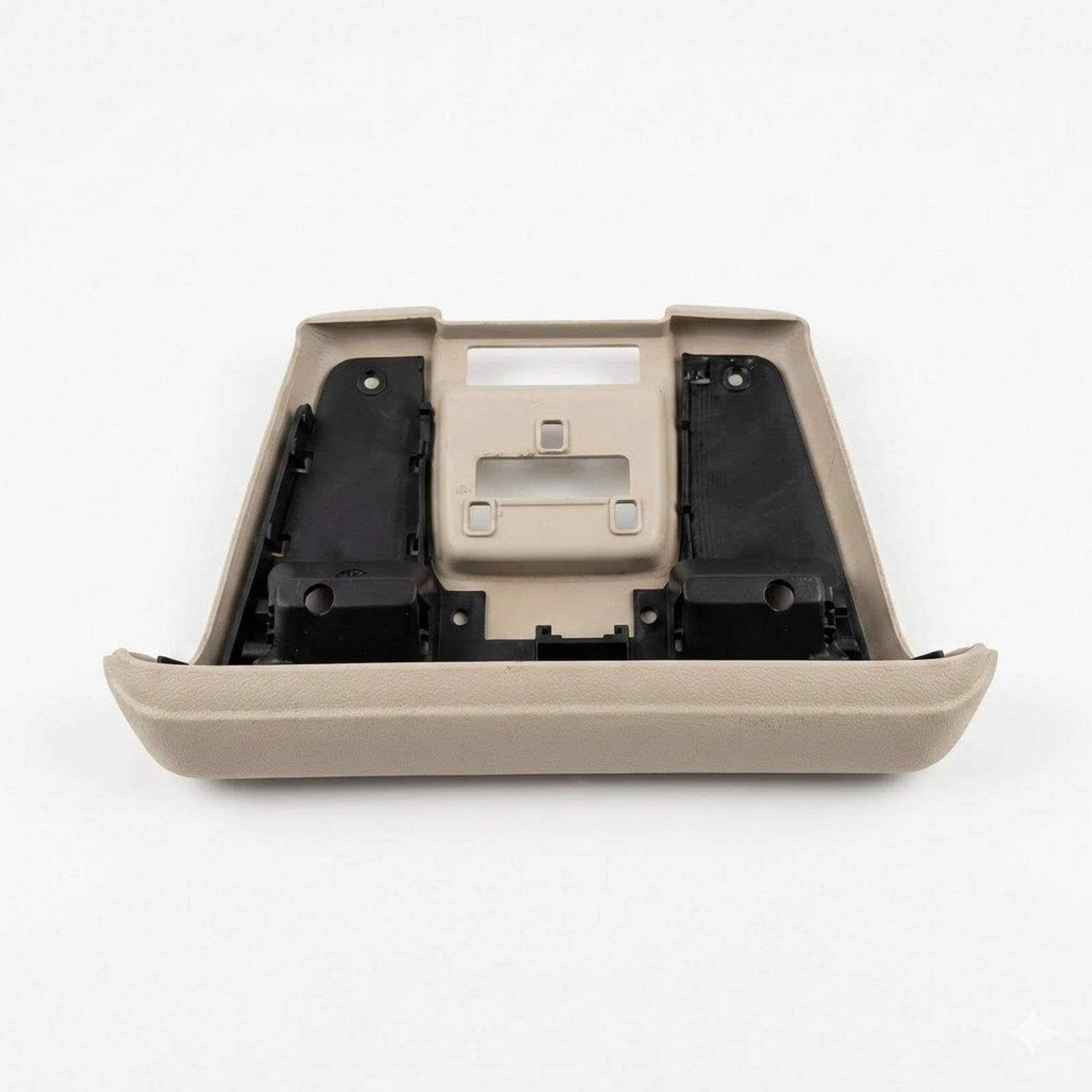 UPGRRADED R129 A124 Interior Overhead Outer Dome Light Cover –Beige| 1298200501