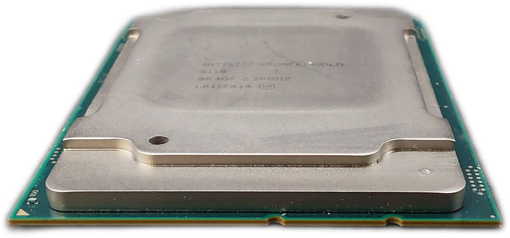 Intel Xeon Gold 5118 SR3GF 2.3GHz 12-Core LGA3647 Processor