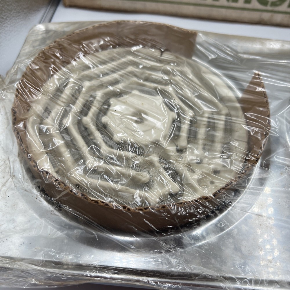 Mint 1966 Dominion Model 1455 Double Element Buffet Range