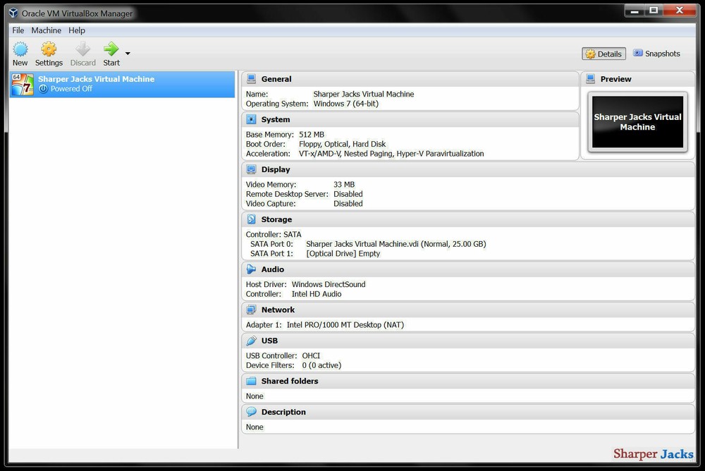 NEW & Fast Ship! Virtual Box Visualization System - Run Multiple OS - Mac Combo