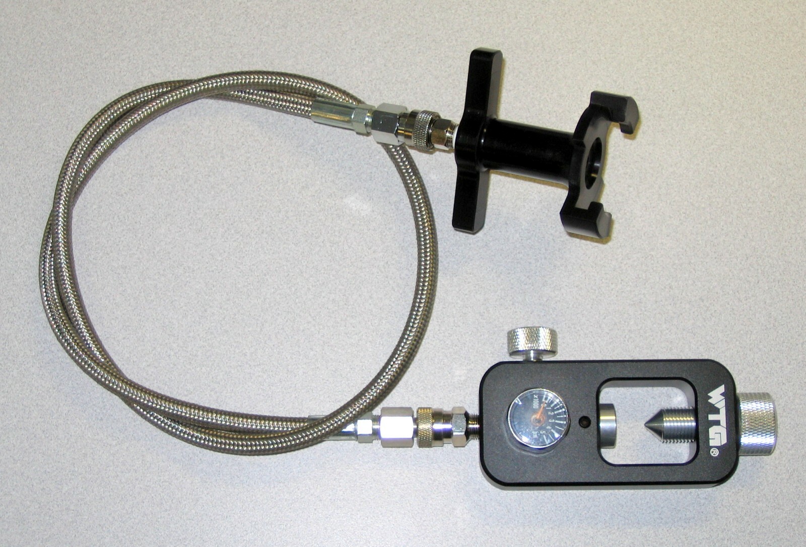 Bayonet Air Fill Rig - Yak-52,50,55 CJ-6, SU-29, Wilga, L-29