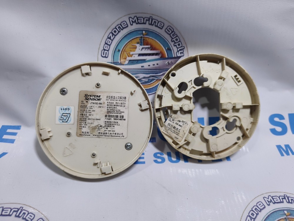 System Sensor JTW-SD-885 Heat Detector