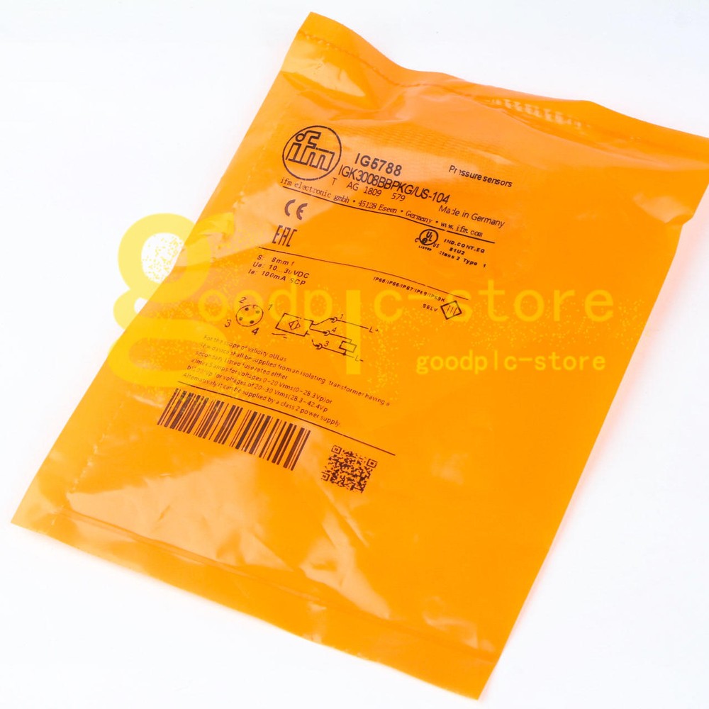 1PCS For IFM IG5788 Proximity Switch New
