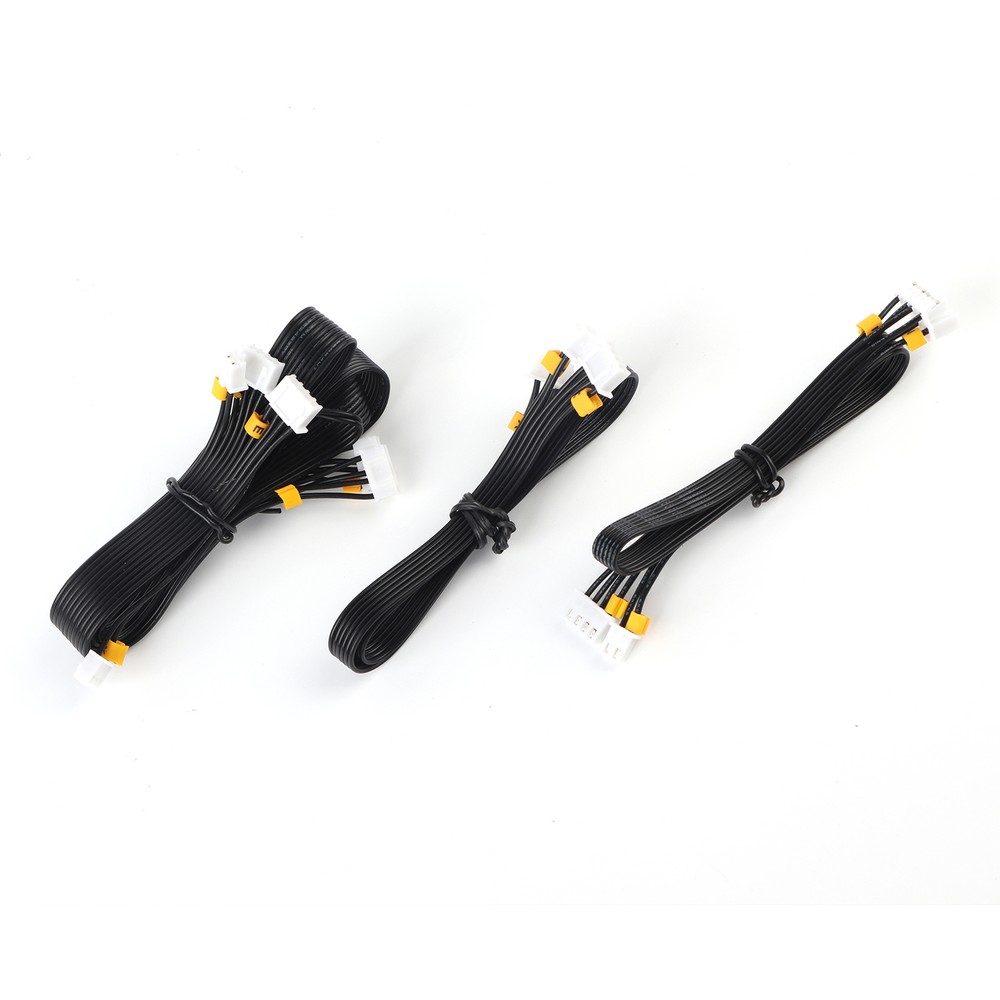 3Pcs Limit Switch Connecting Cable For Ender 3 XYZ 3D Printer Motherboard