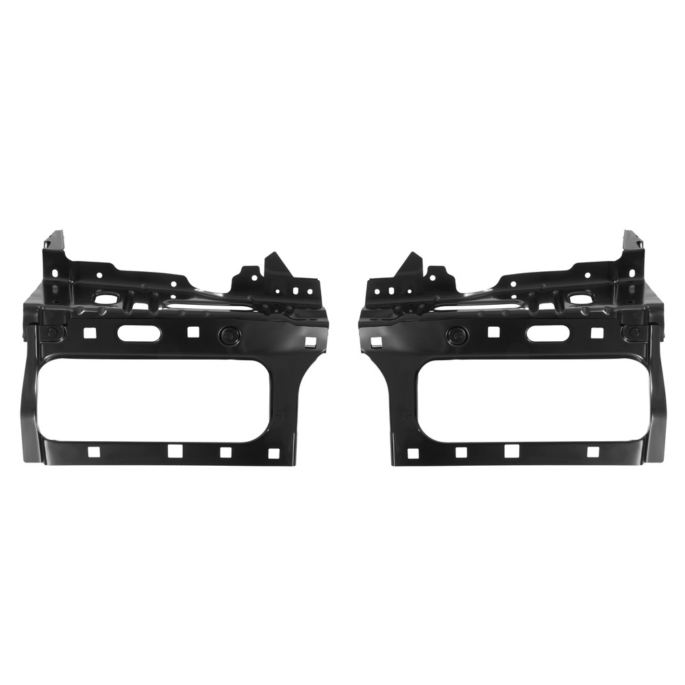 For 2016-2019 Chevy Silverado 1500 Header Panel Radiator Support Grille 85632903