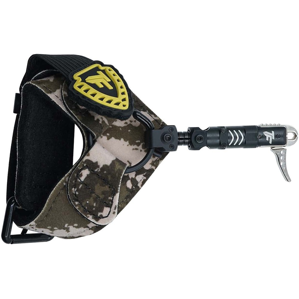 Trufire Edge FT Extreme Buckle Foldback Release Aid - Camo