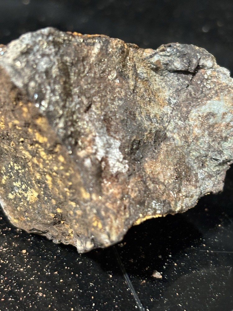 az silver gold ore