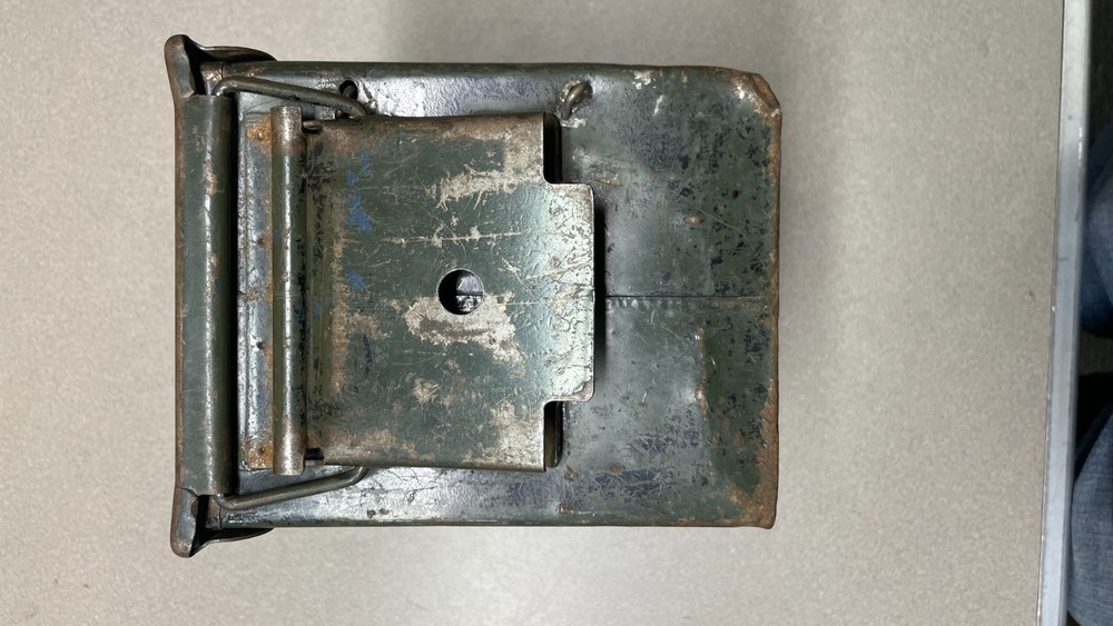 Military Box, Ammo Case