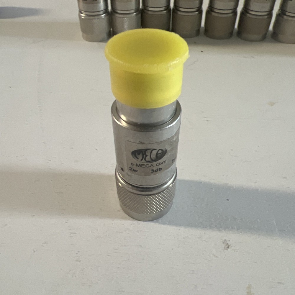 Meca 2w 612-03-1 Attenuator