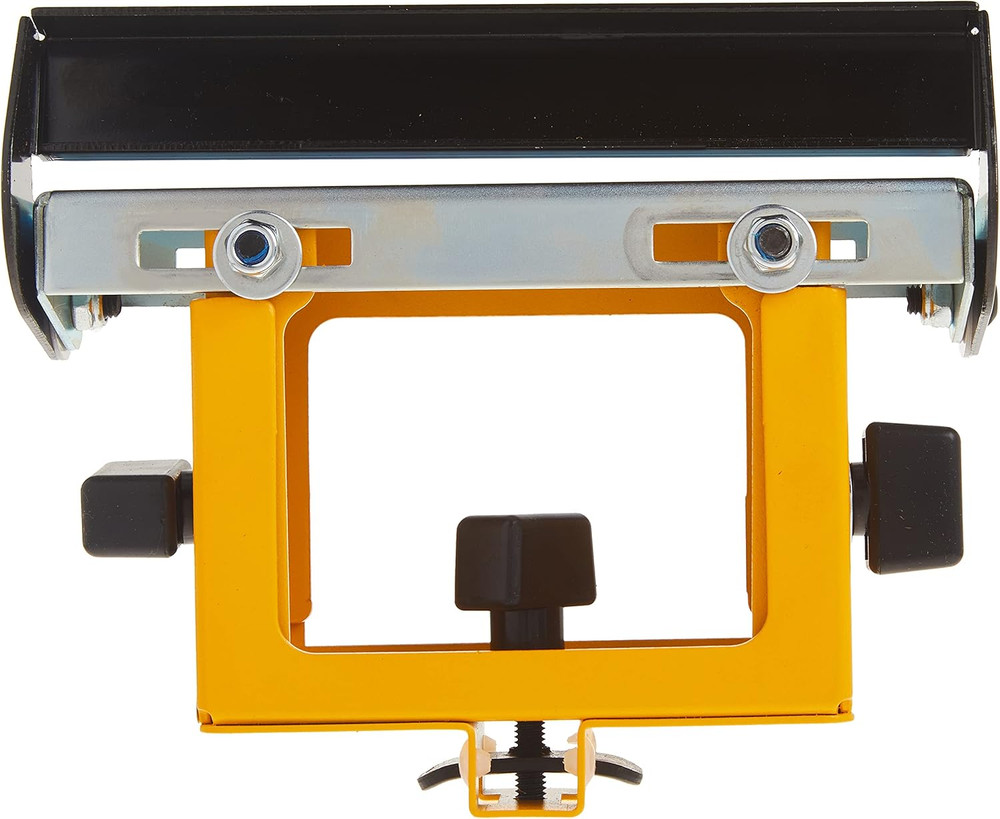 Miter Saw Work-Piece Support/Stop (DW7232) , Black