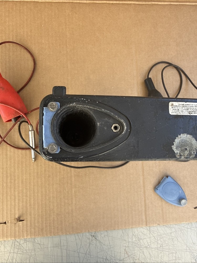 Radiodetection RD400LCTx Lightweight Compact Transmitter for Cable Pipe Locator