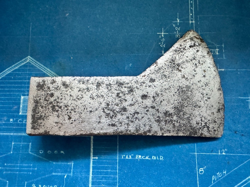 NORLUND AXE HATCHET TOOL CARPENTER
