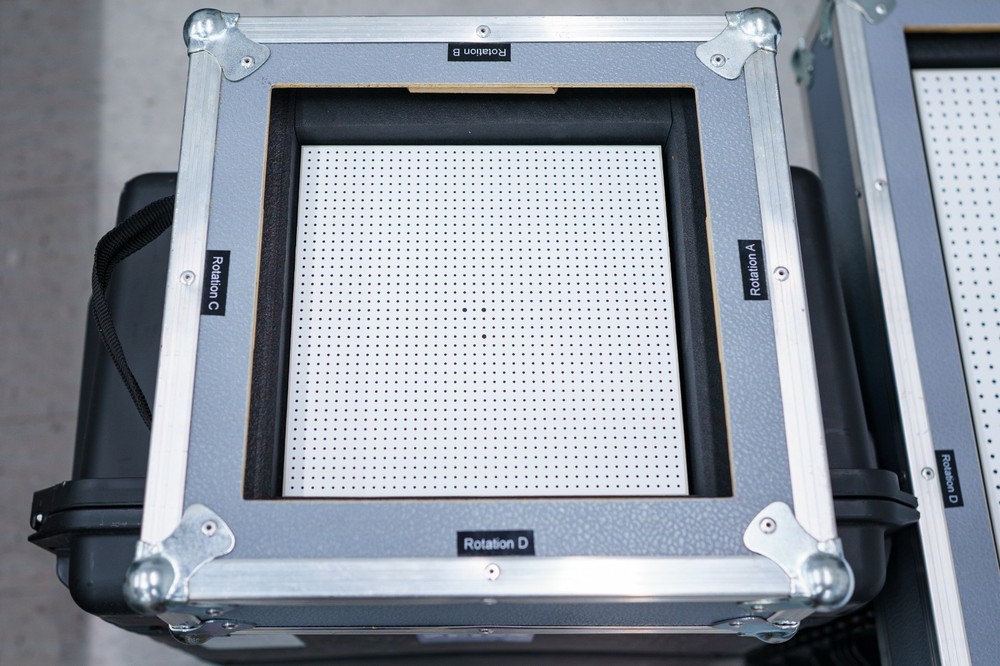 Zeiss Comet 5M Scanner