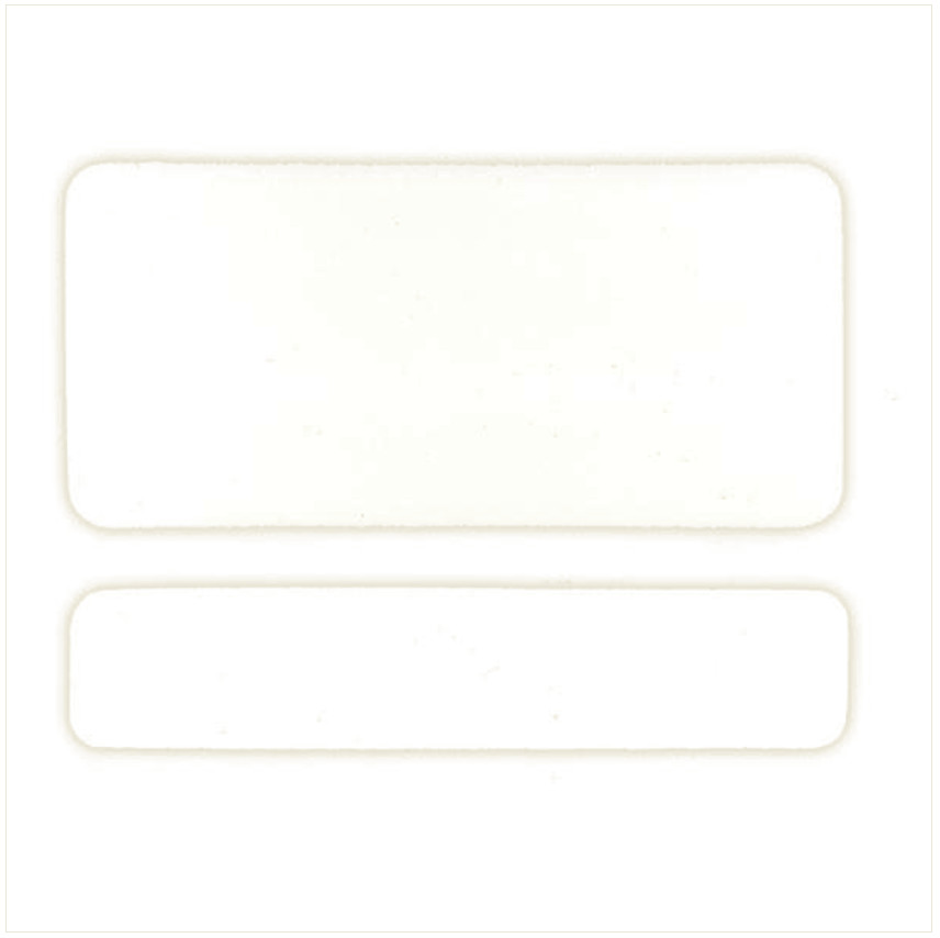 Vanguard STAND-OUT RECTANGLE: REINFORCER