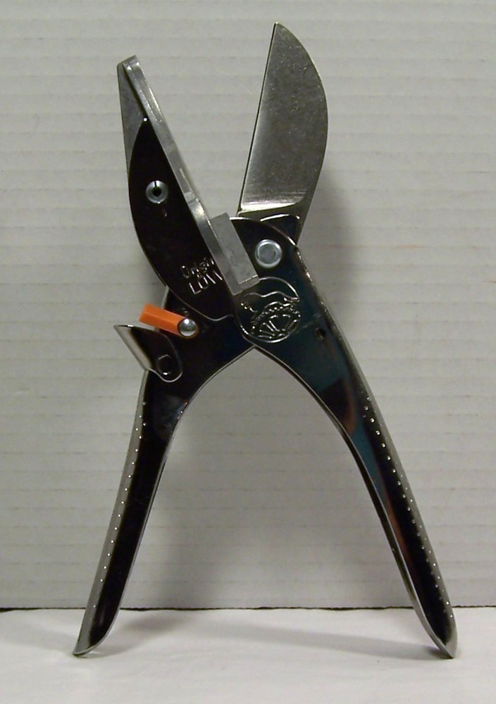 LOWE Mitre Shears Cutter Tool Multi Angle Doll House Shingle Germany Original