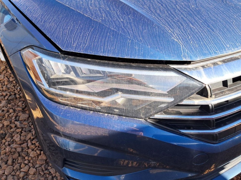 Console Front Floor Fits 19-21 JETTA 4827201
