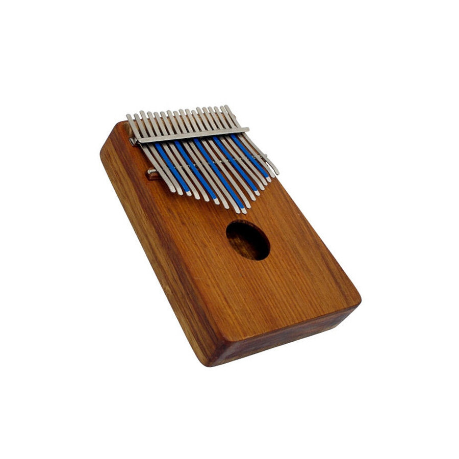 Hugh Tracey 17-Note Treble Kalimba New!