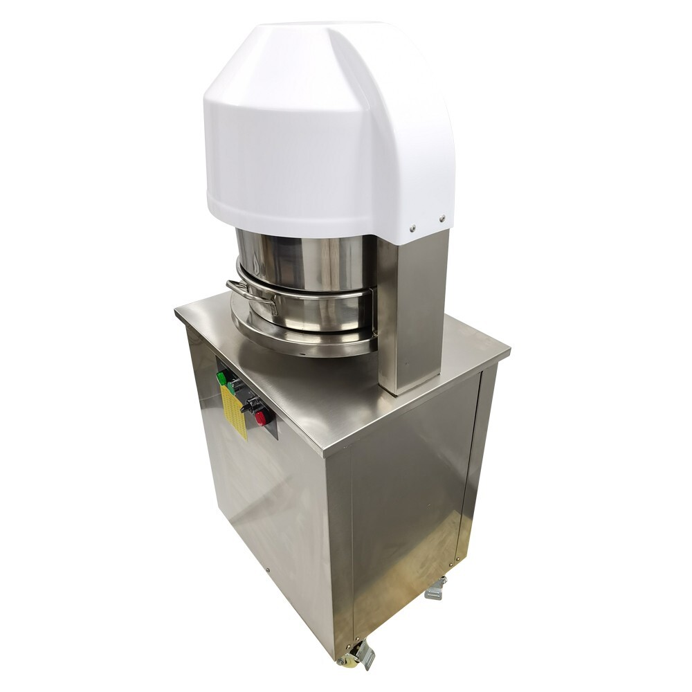 Dough Dividing Machine Commercial Fully Automatic 20Pcs Dough Cutting Machine