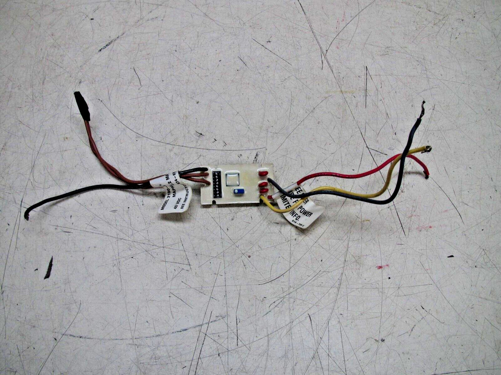 Simplex 2190-9172 Fire Alarm Mapnet II Addressable Module FREE SHIPPING