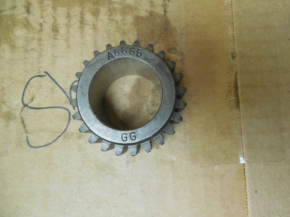 No Name Gear A6665 New