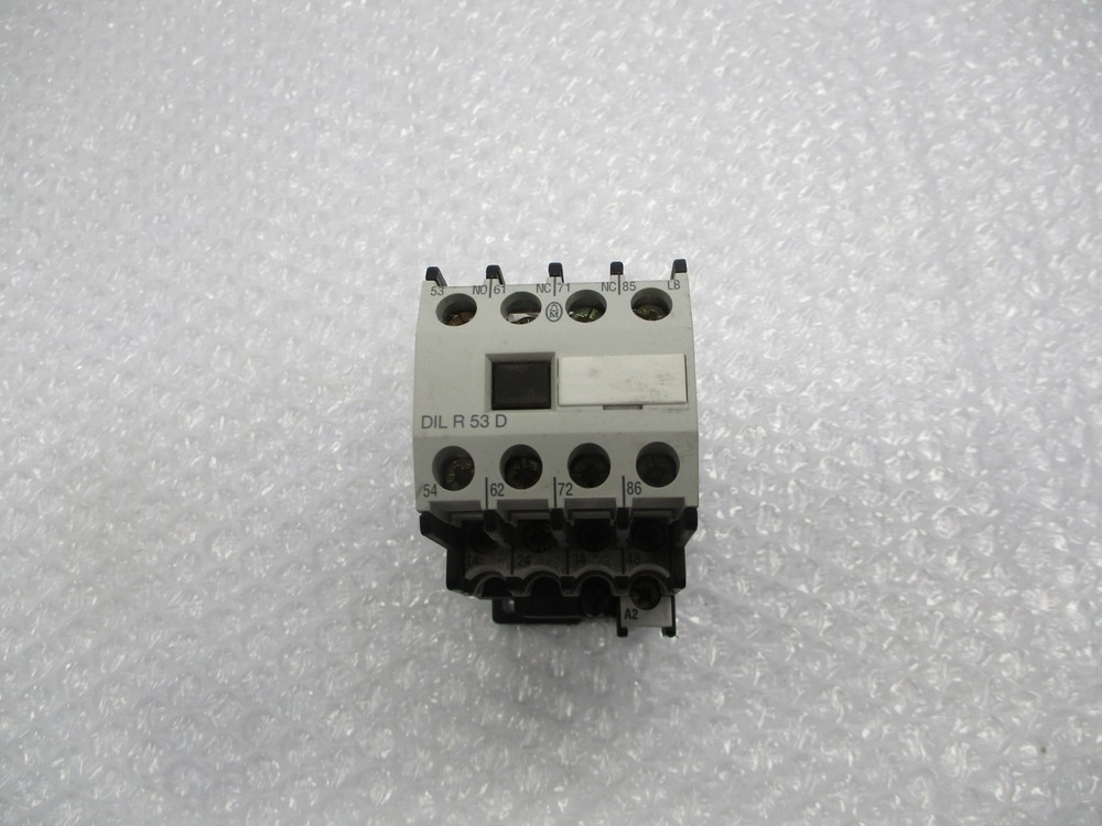 MOELLER DILR53D CONTACTOR 240V UNMP