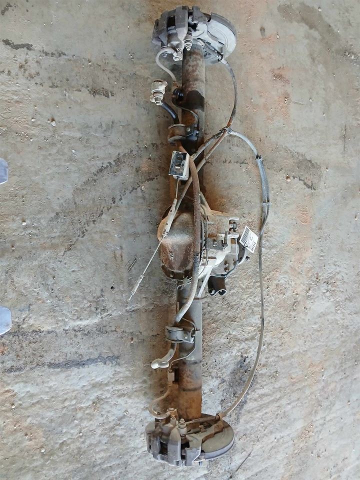 EXPLORER 2000 Fuse Box Cabin 6583