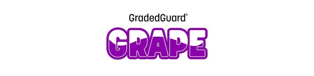 GradedGuard BGS Graded Card Case Guard Protector GRAPE BGS Limited Edition