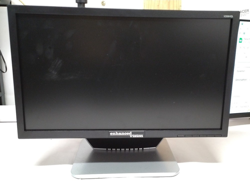 Enhanced Vision Acrobat HD Ultra ACDUE20A LCD 20″ Desktop Magnifier