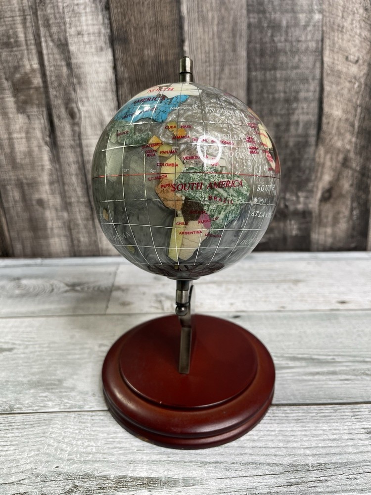 Small World Globe for Desk or Office