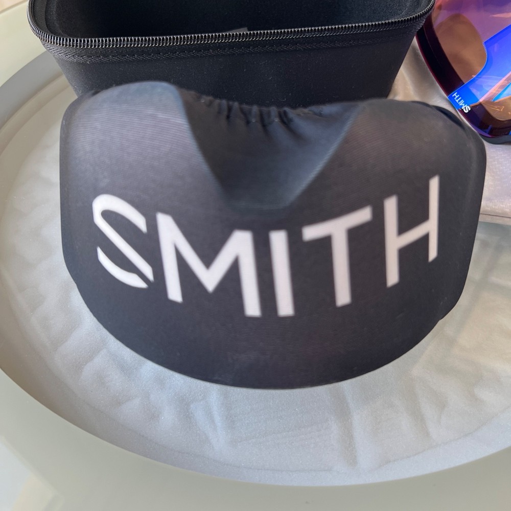 SMITH 4D Chromapop, Photochromic, Red Mirror, Storm Rose Flash GOGGLE