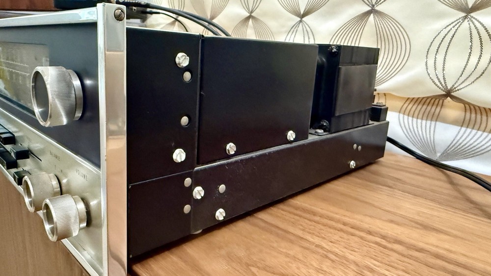 Near Mint! MAC-1900 Fully Serviced