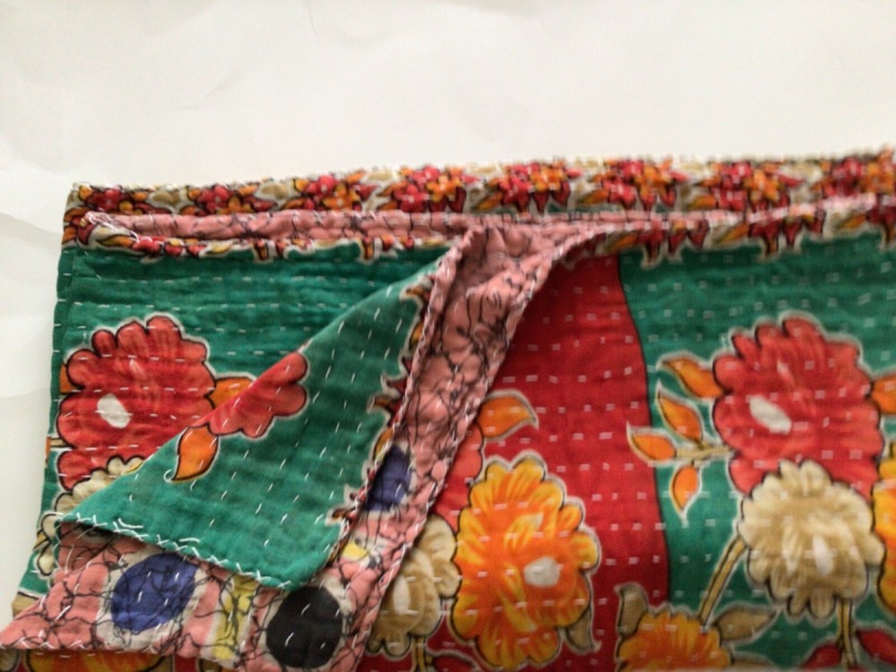 ONE. HAND MADE THROW. 50x86