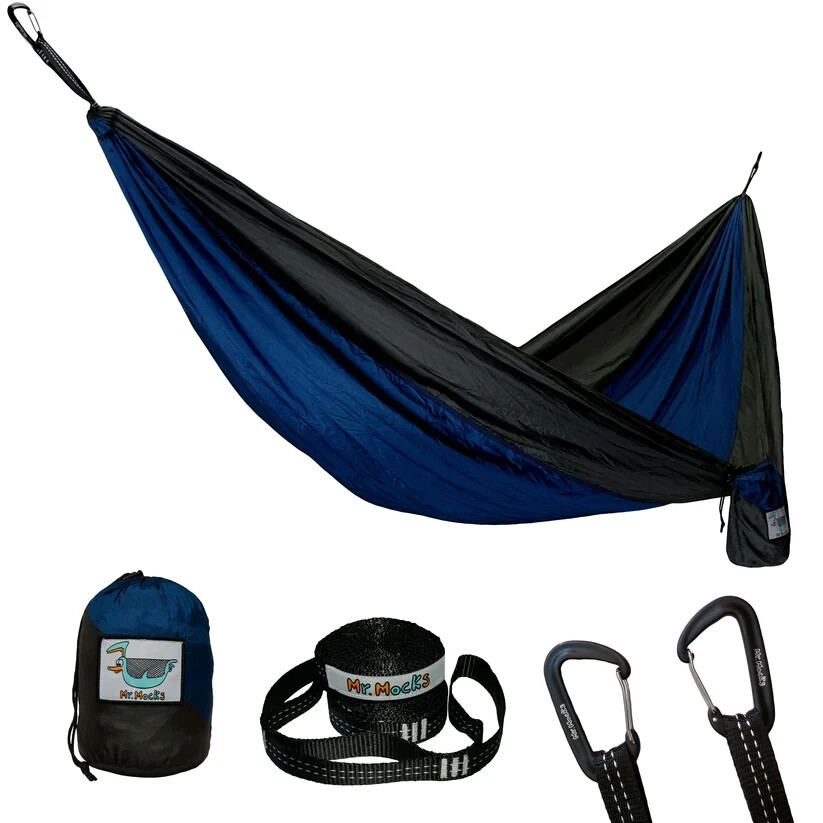 MR. MOCKS HAMMOCKS- Single Mock Midnight Rider