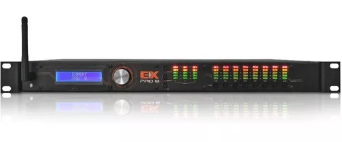 Professional Processor Expert Pro 8 Channels Bluetooth App Expert Electronics