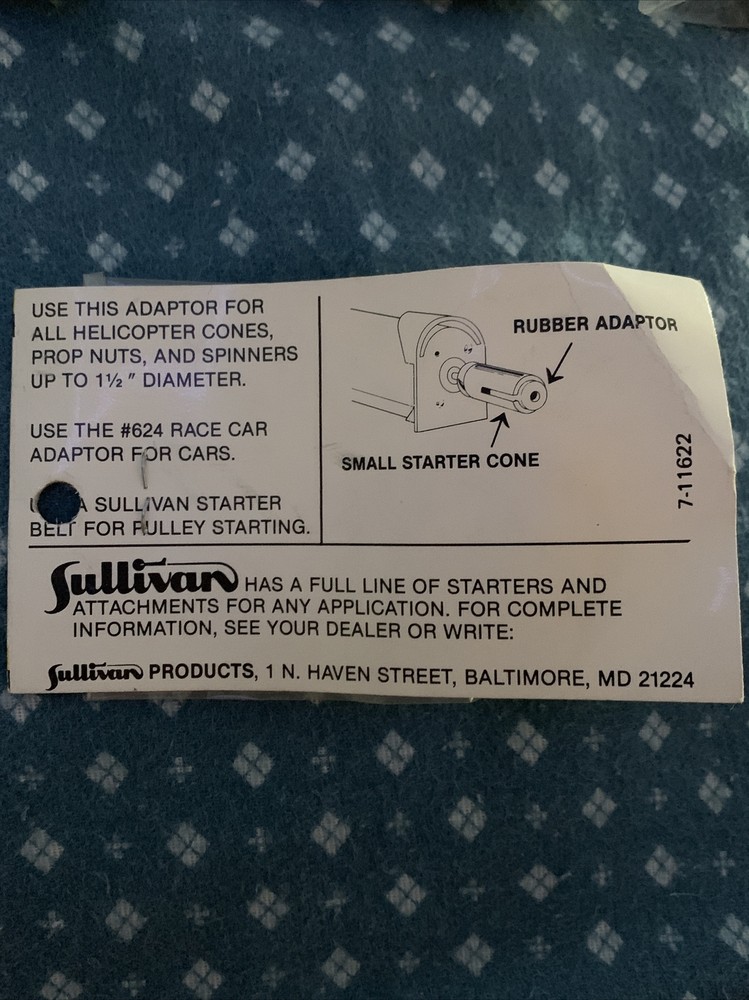 pylon rubber adapter