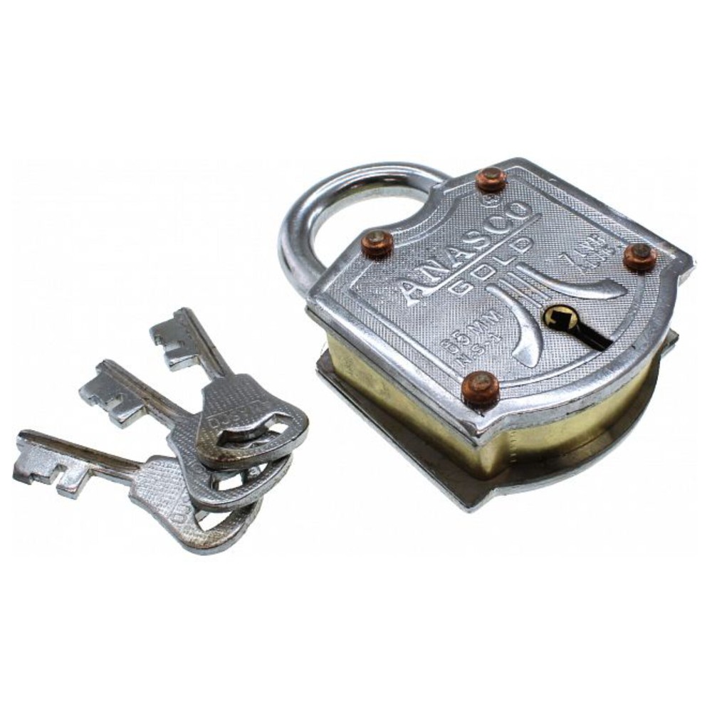 Trick Lock 1 - Level 5 - Puzzle Master - Very Easy Beginner Friendly