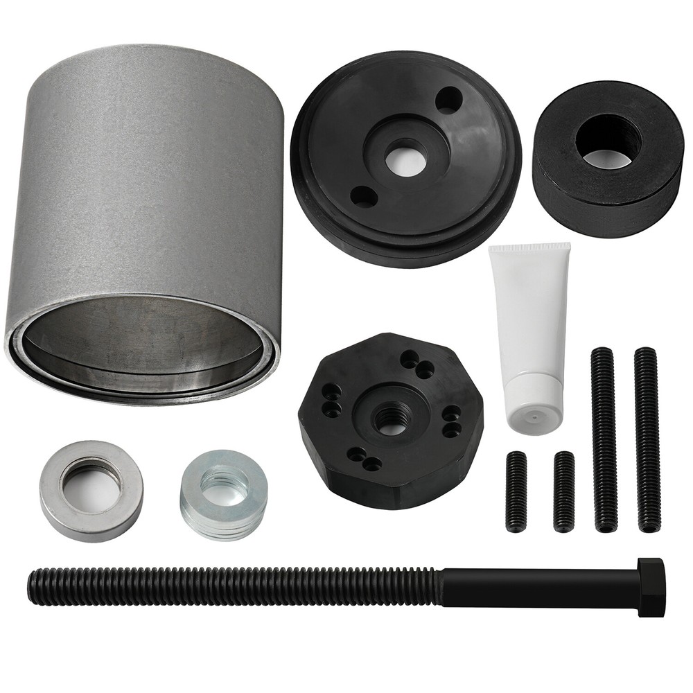 Bushing Installation Tool for Hendrickson S-21307 - Tri-Functional Complete Kit