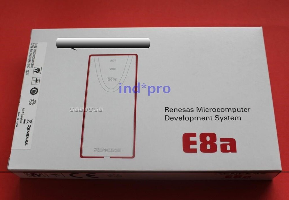 1PCS New R0E00008AKCE00 E8A On-Chip Debugging Emulator