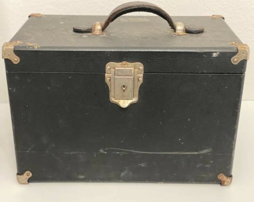 Rare Antique Spencer Buffalo Microscope