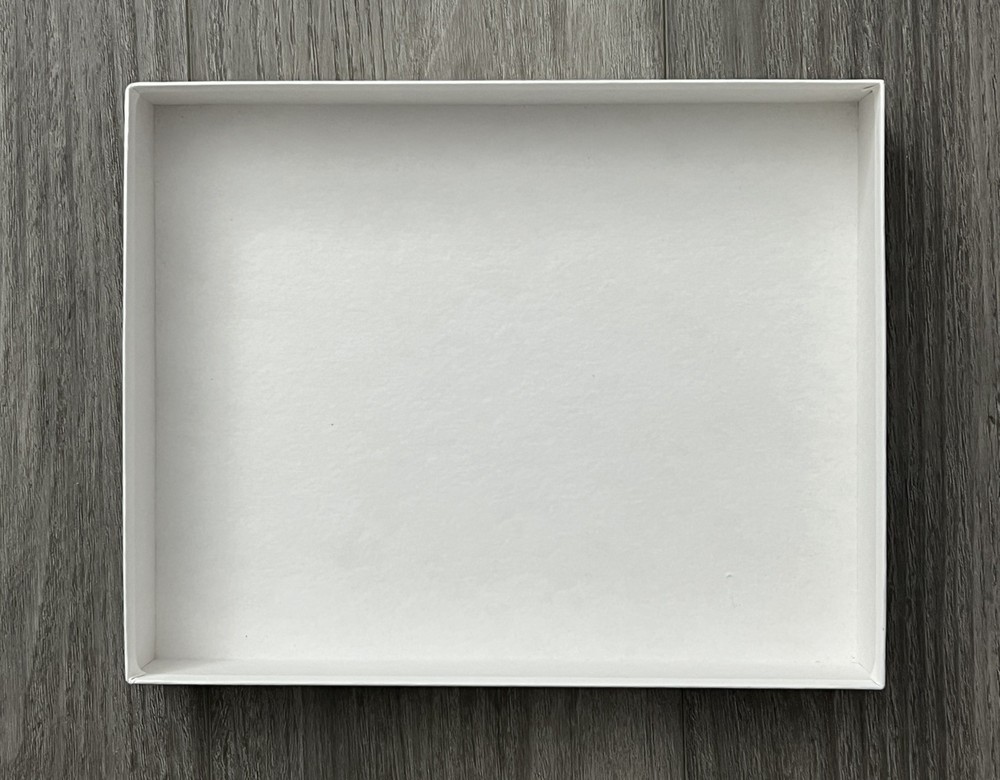 Mark and Graham Empty Rectangular Gift Box - 13.5" x 10.25" x 2.25”