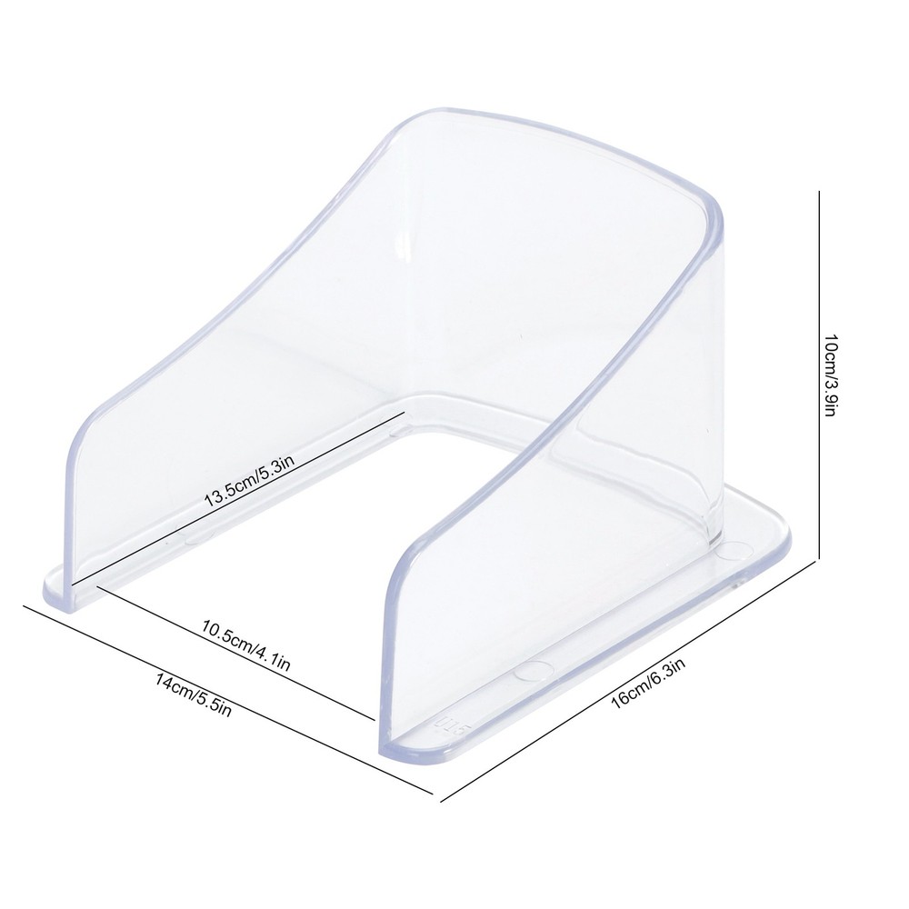 Waterproof Doorbell Rain Cover For Home Access Controller Password Card Reader