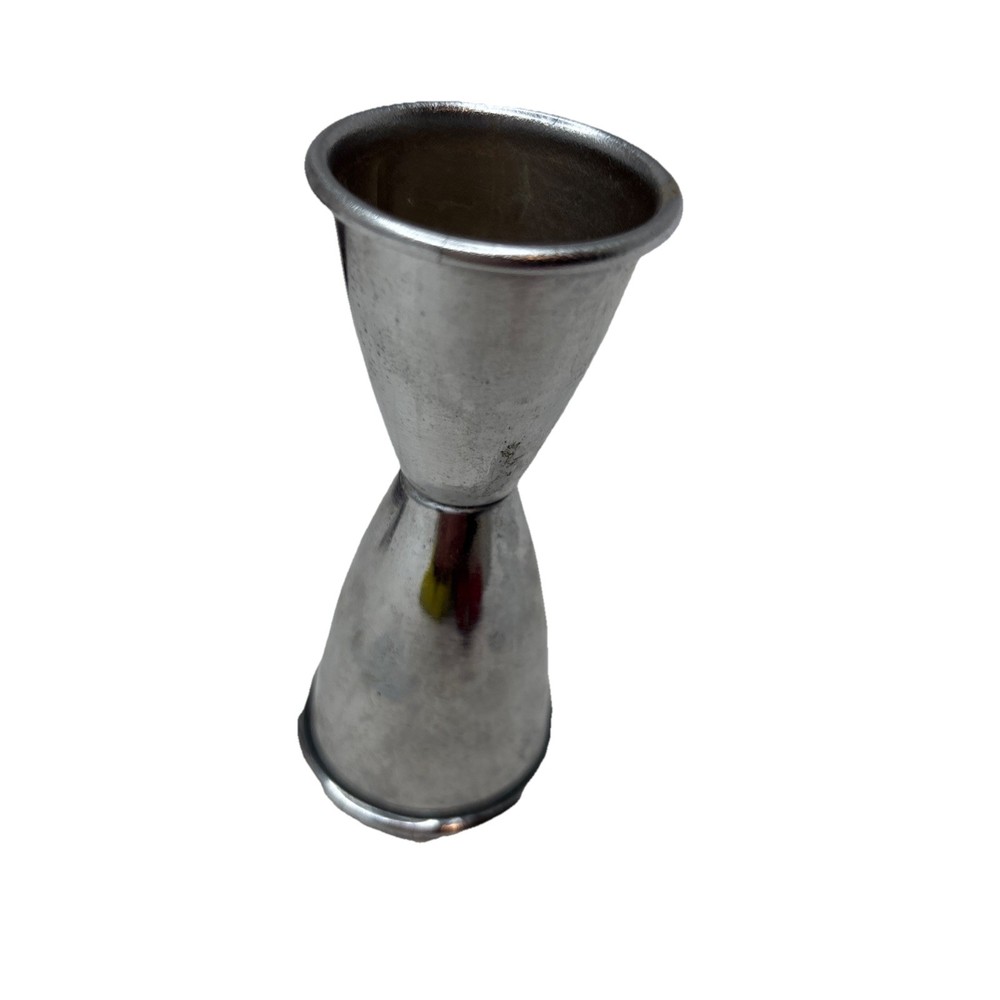 Vintage Bartending Set Kit Stainless Steel