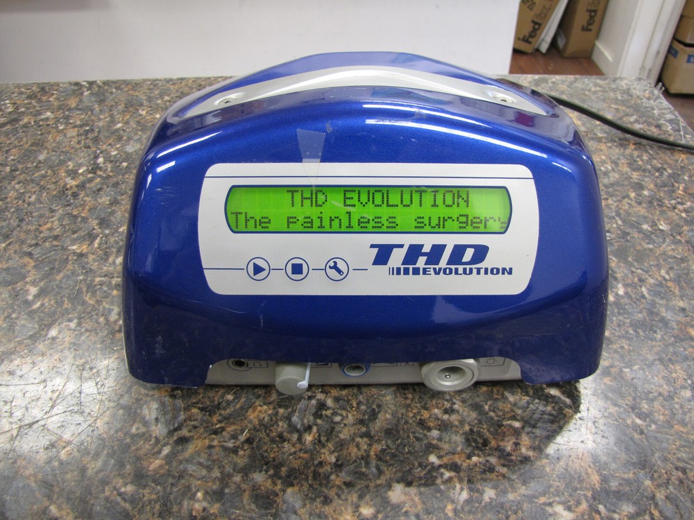 THD Evolution 7000.0037 Hemorrhoid Ligating & Prolapse Surgery System