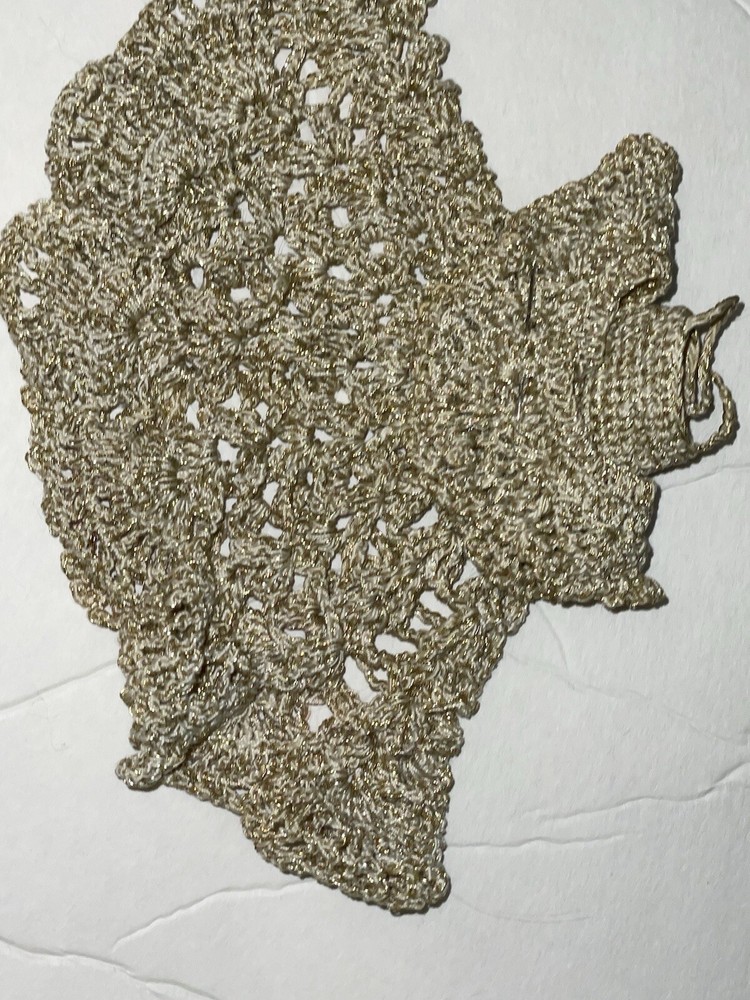 Crocheted Barbie/doll Clothes/ Handmade