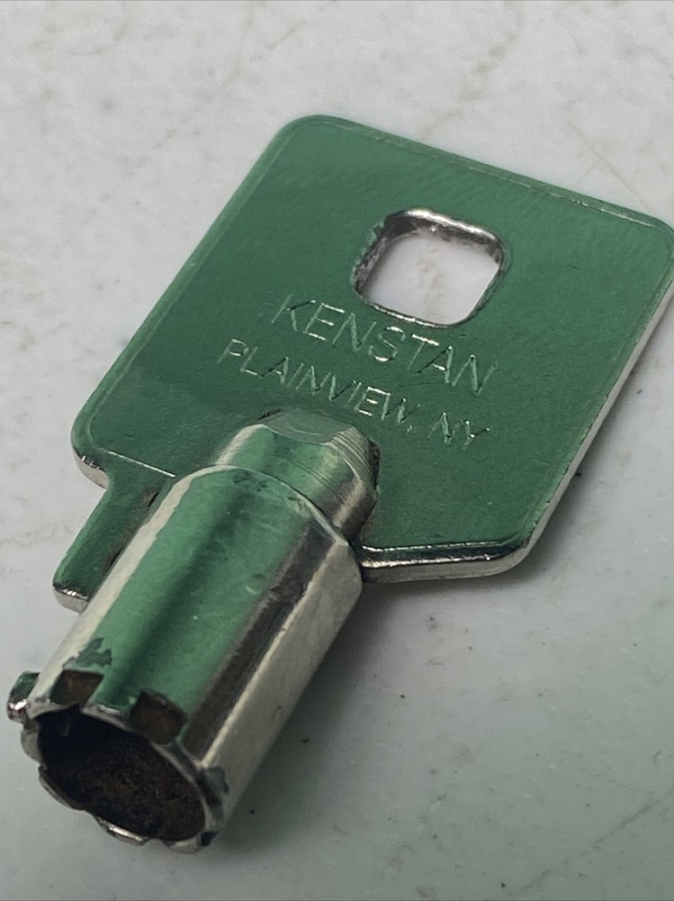 Camlock Systems Style Key 055055