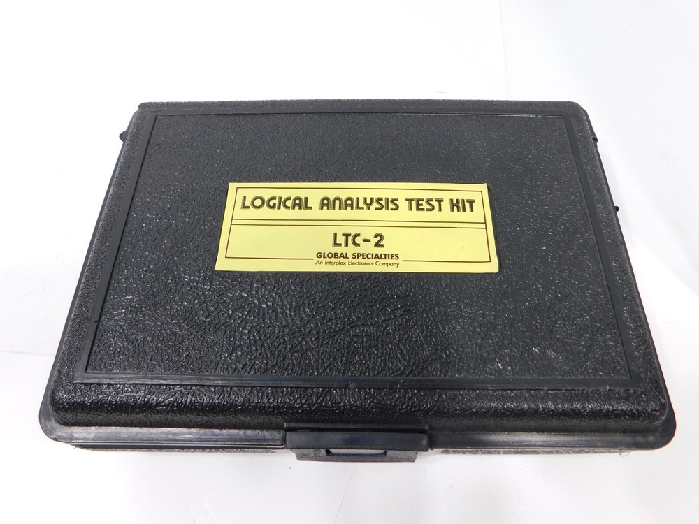 Global Specialties Logical Analysis Test Kit LTC-2